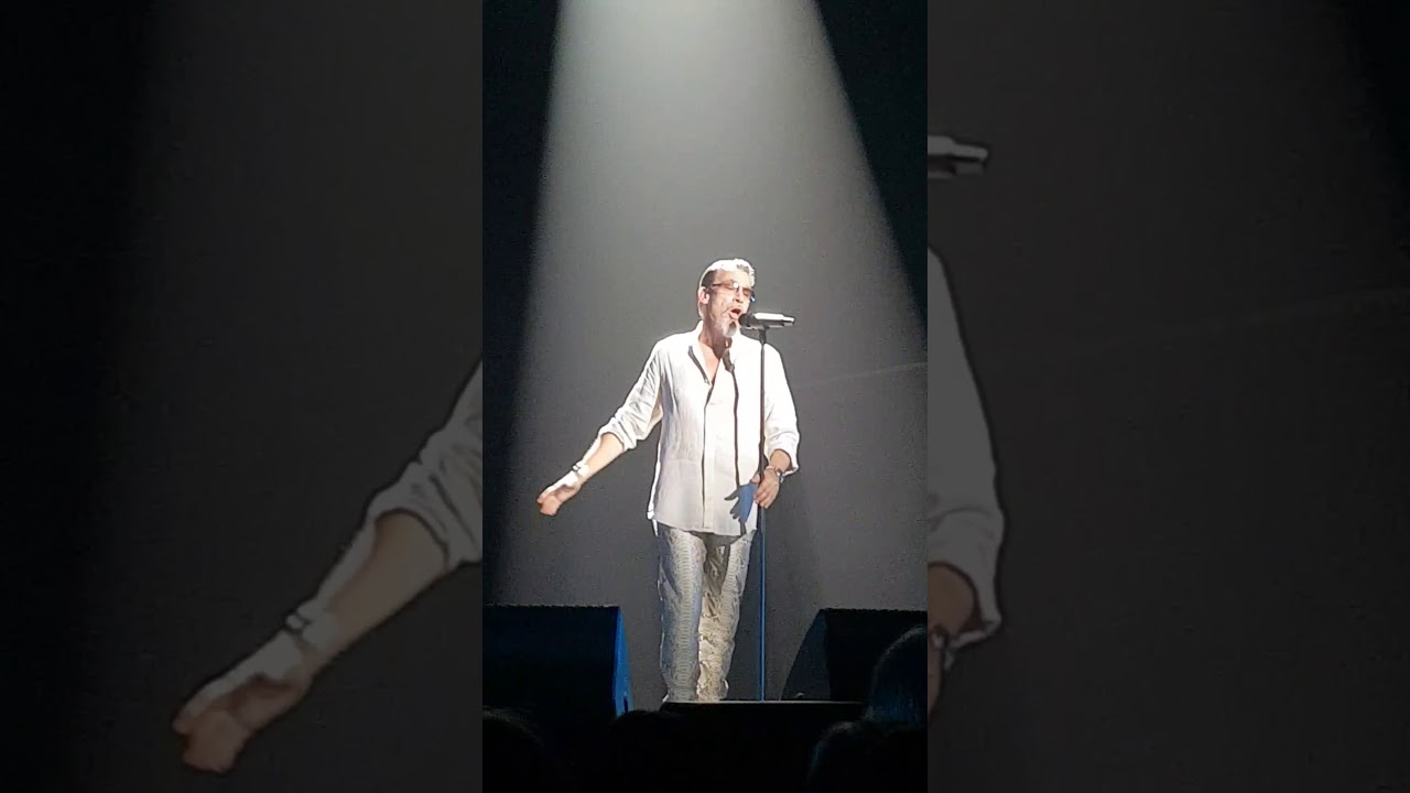 Florent Pagny - Dessine