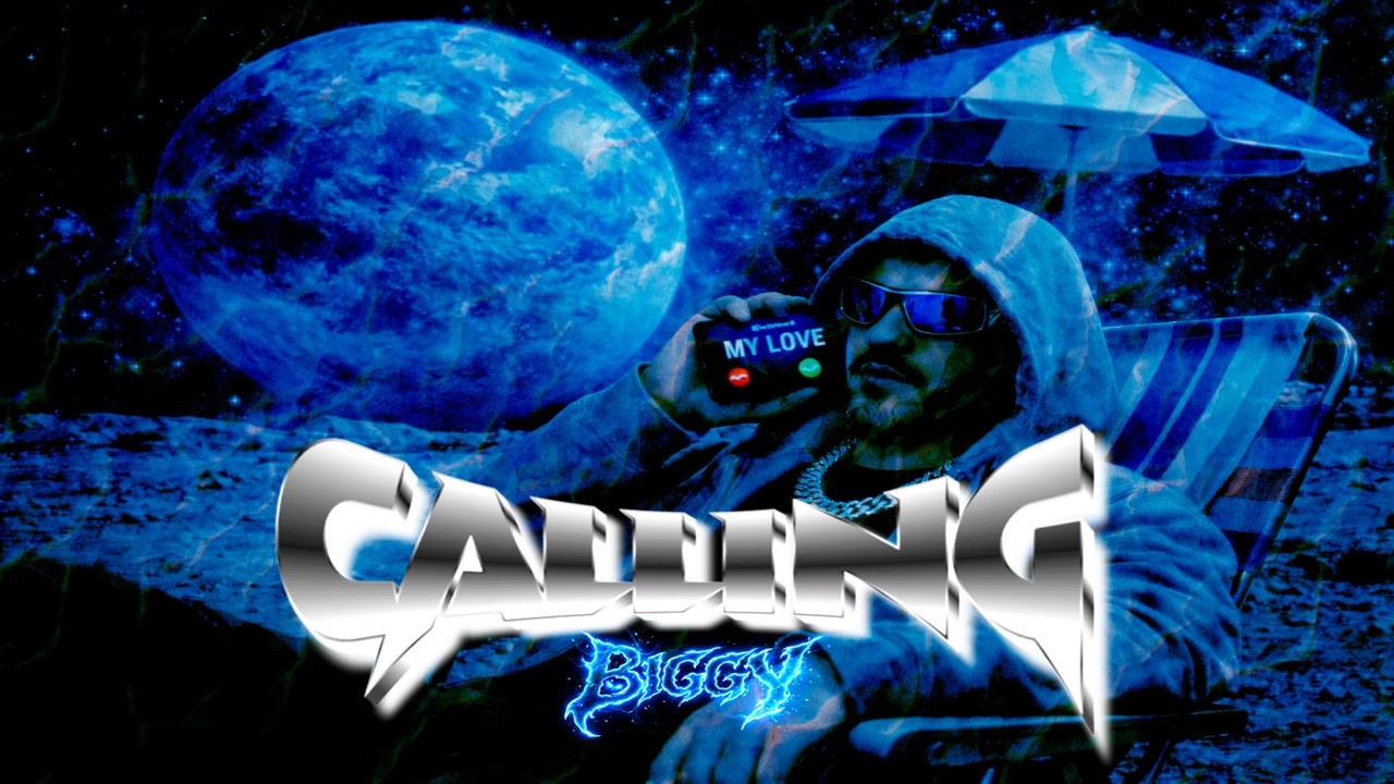 CALLING - BIGGY (Video Lyric)