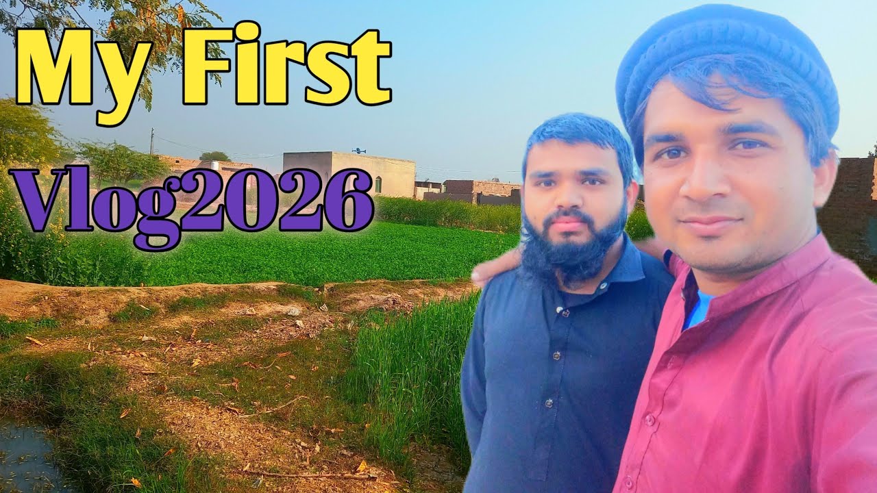 My First Vlog ❤️ | Start of a New Journey on YouTube