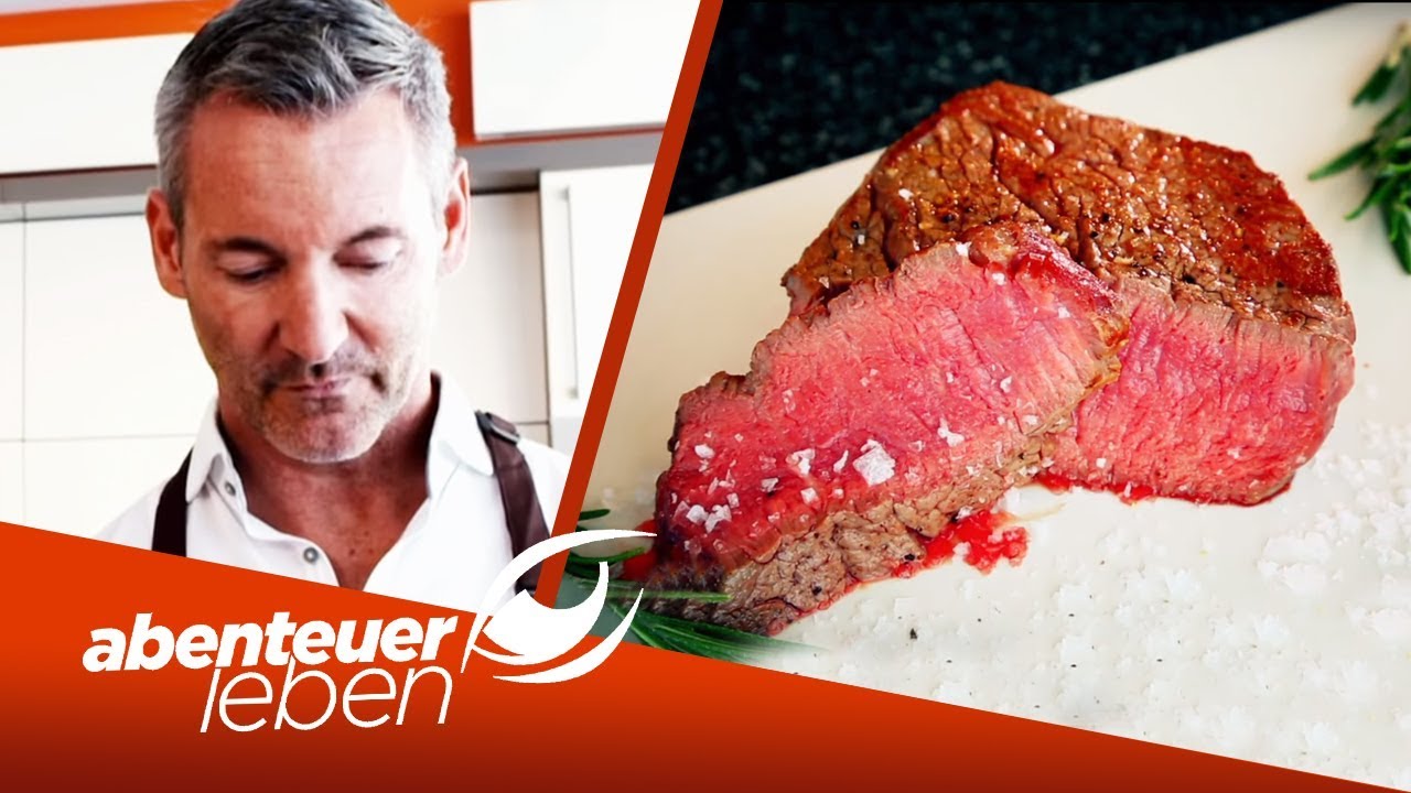 Krokodil, Känguru oder Strauß? Welches ist das exotischste Steak? | Abenteuer Leben | kabel eins