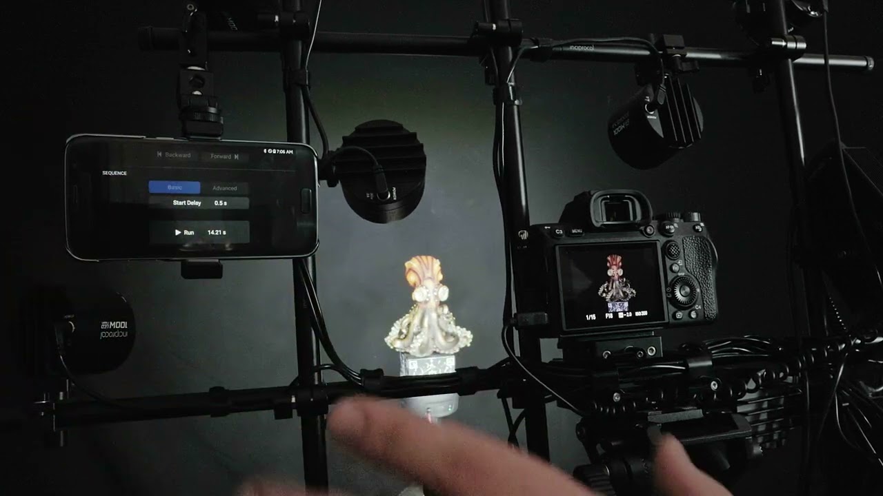 1.4 - Camera Setup and Calibration Capture