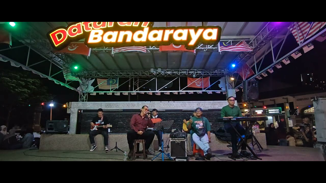 BERNAFAS DALAM LUMPUR - WINGS (NADA BAND COVER)