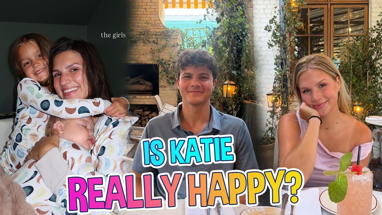 Bringing Up Bates: Кэти ДЕЙСТВИТЕЛЬНО СЧАСТЛИВА? Или просто пытается такой казаться? Обзор нового...