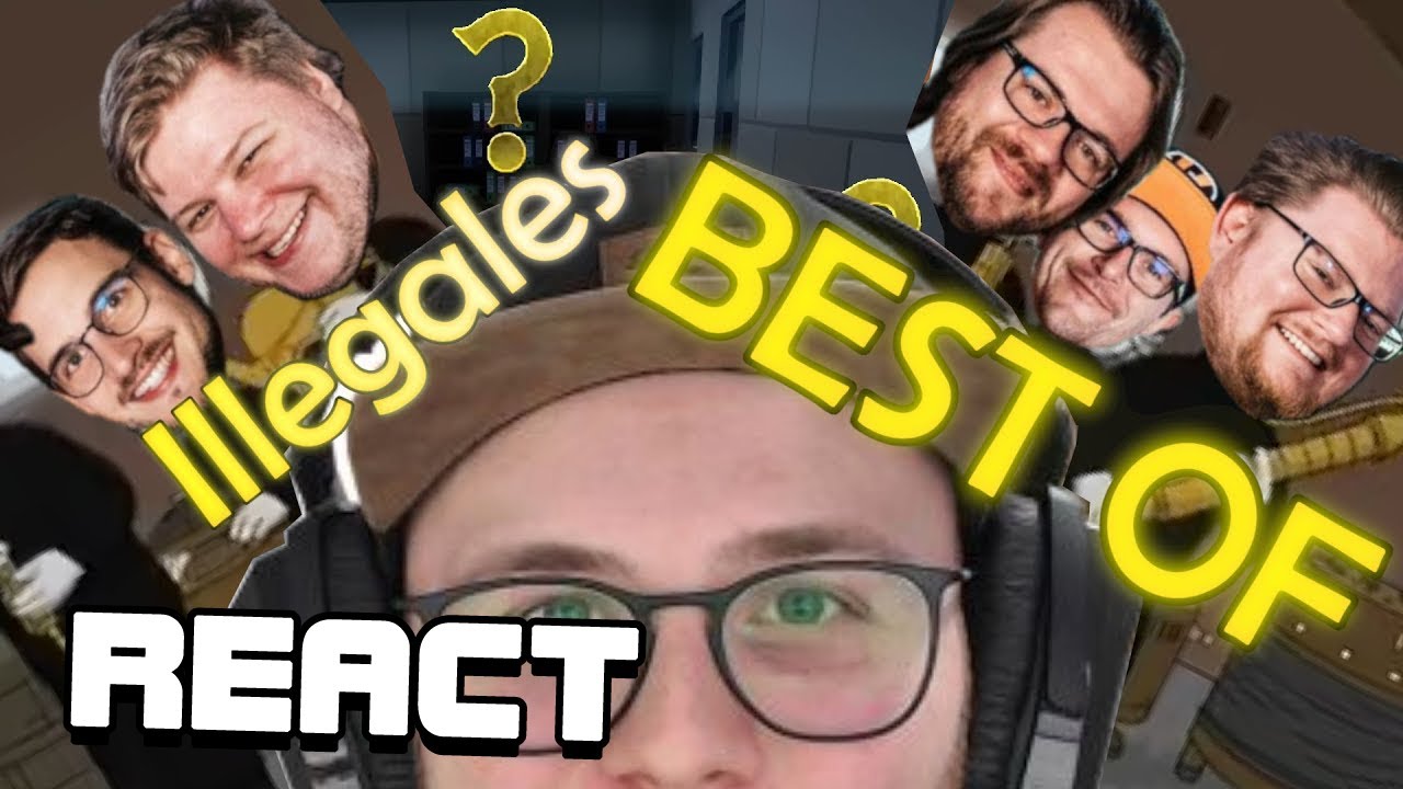 React: Dieses Best Of ist illegal?! (Rai) - 