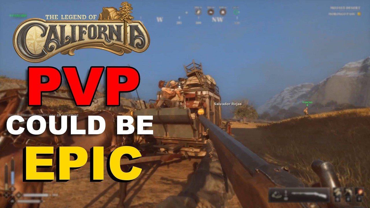 What does PvE first mean?! The PVP Explained in the Legend of California!