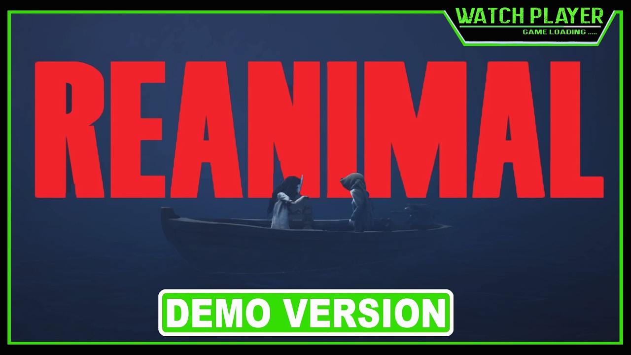 Reanimal  | Demo Gameplay | No Commentary