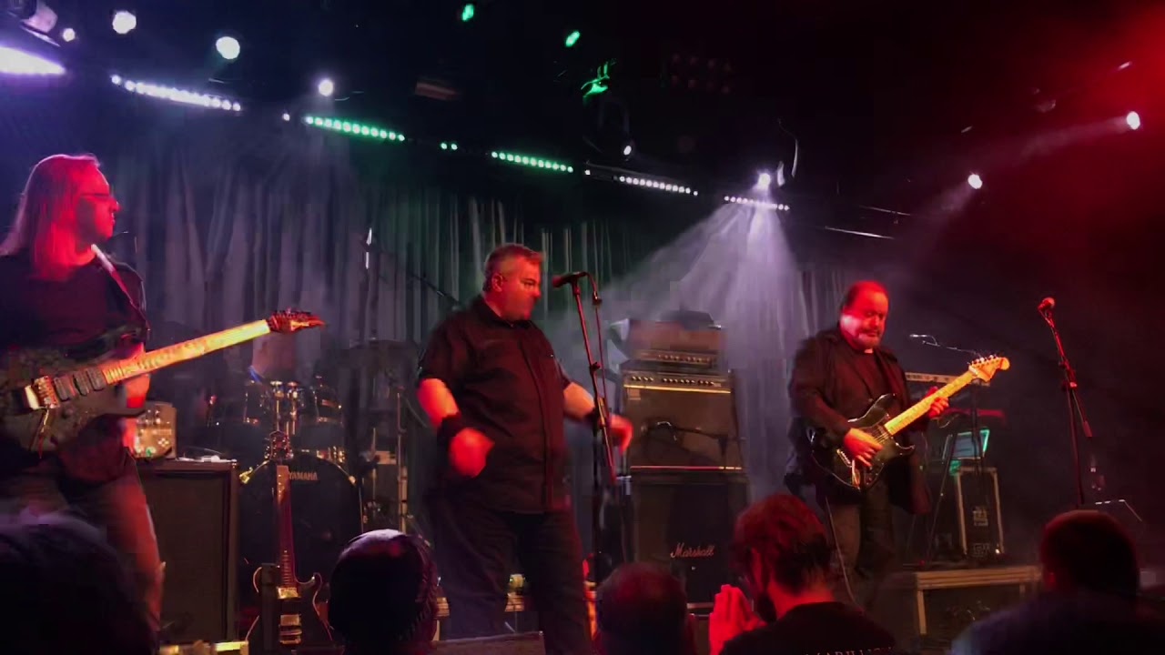 Steve Rothery Band - Fugazi