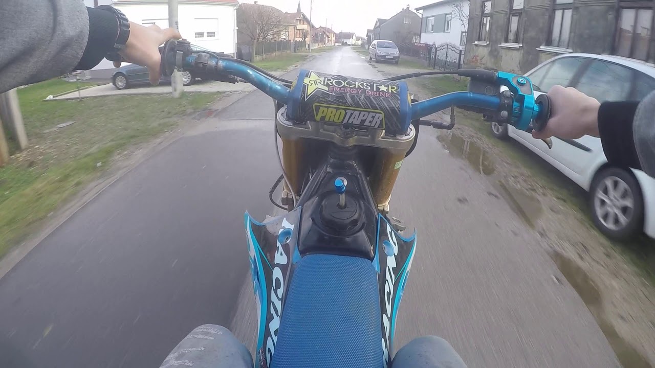 Tm Racing 85 (GoPro Hero 4)
