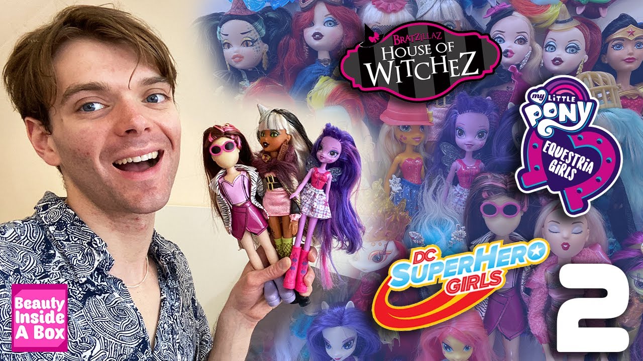 My Discontinued & Forgotten Doll Collection PART TWO!