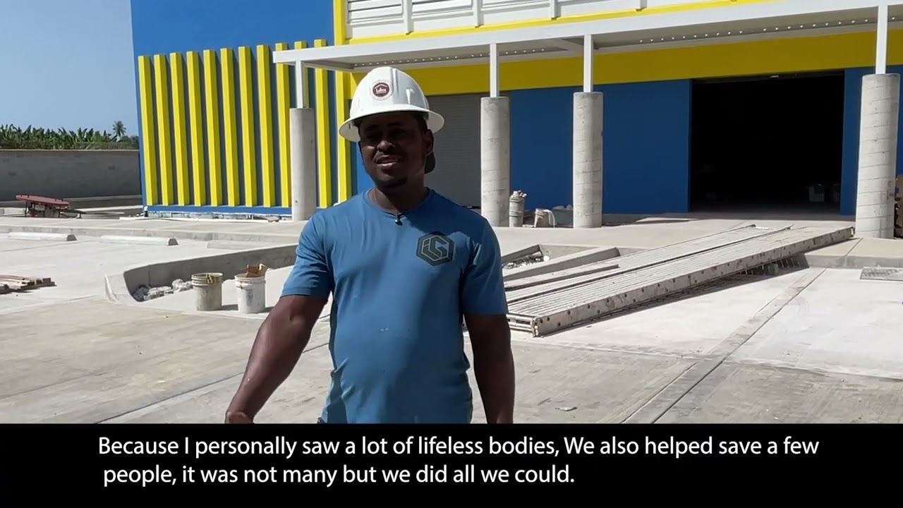 Haiti’s Earthquake: It’s Not the Tremor, It’s How We Build