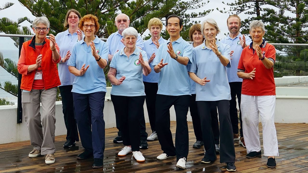 Tai Chi Workshops with Dr Paul Lam - 25 Years of Great Time at the Workshop