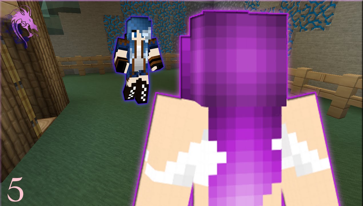 Her Name Minecraft Roleplay Wynvern Wings | Episode 5