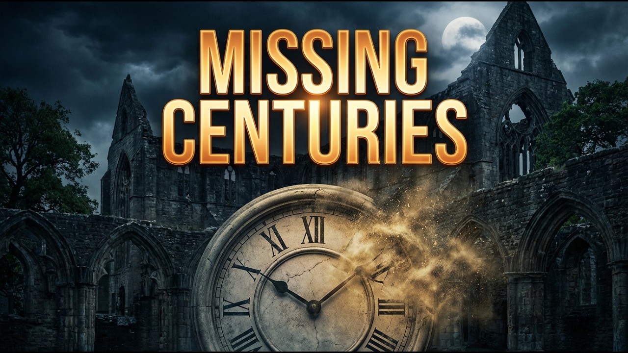 What Was History’s Biggest COVER-UP? The Dark Ages (Boring History for Sleep)