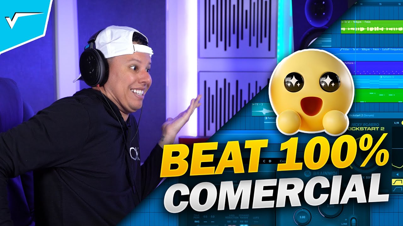 Como Hacer un Beat Comercial en FL Studio