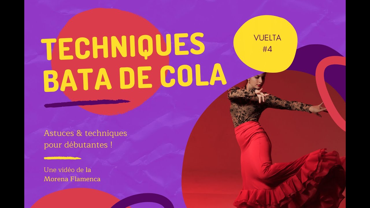 Technique de bata de cola - Vuelta #4