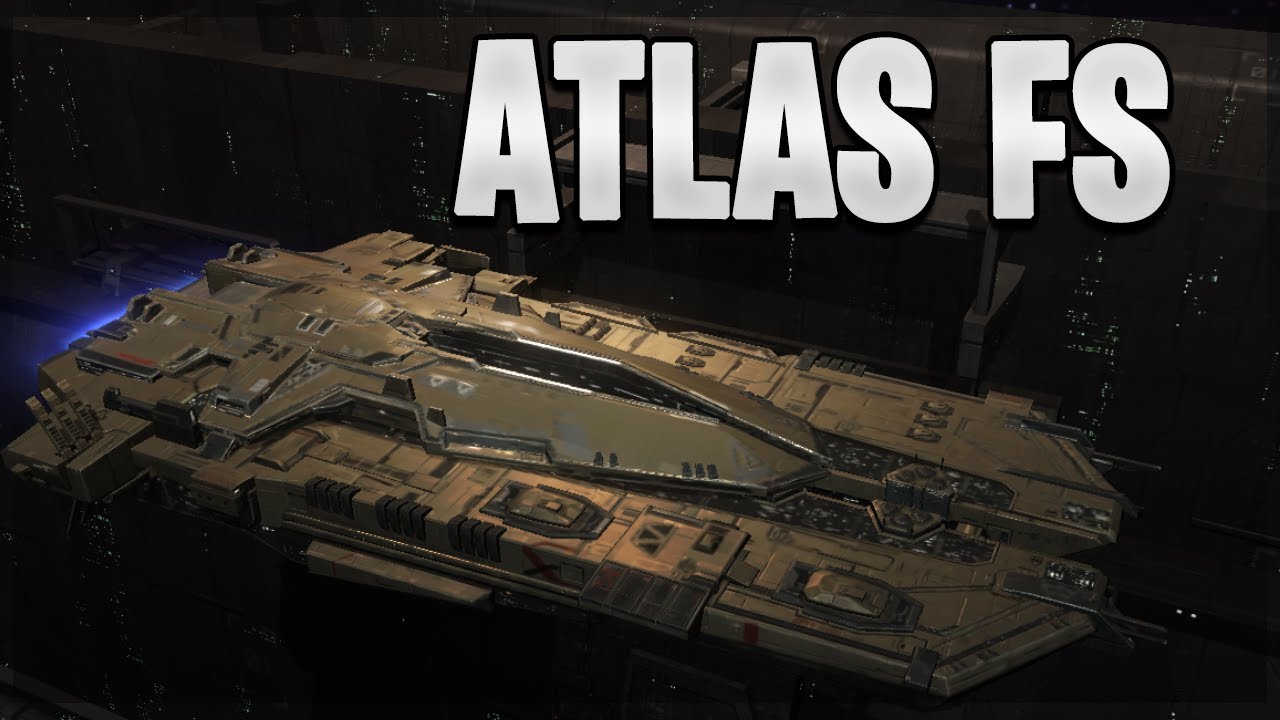 Must Have Flagship F2P [ Atlas ] Purple Ship | Infinite Galaxy