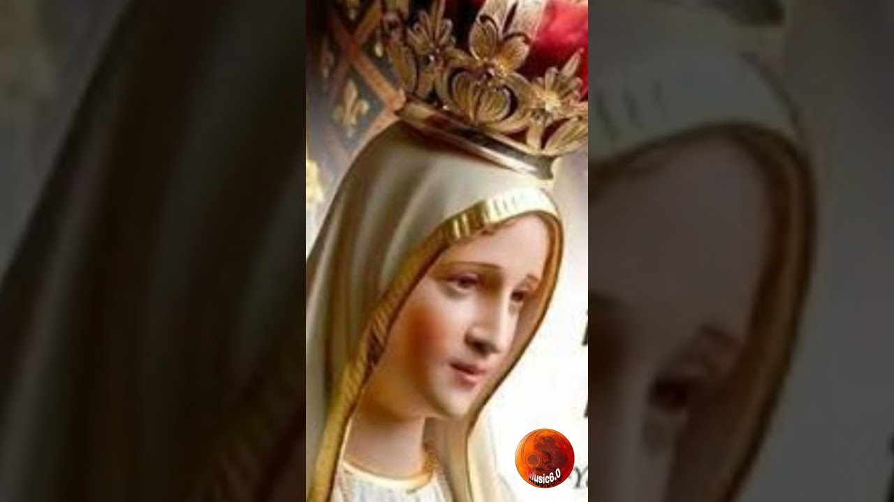 Canción completa Oh Madre Mía! #dios#shorts #youtube  #rezos#shortvideo  #RezosModernos