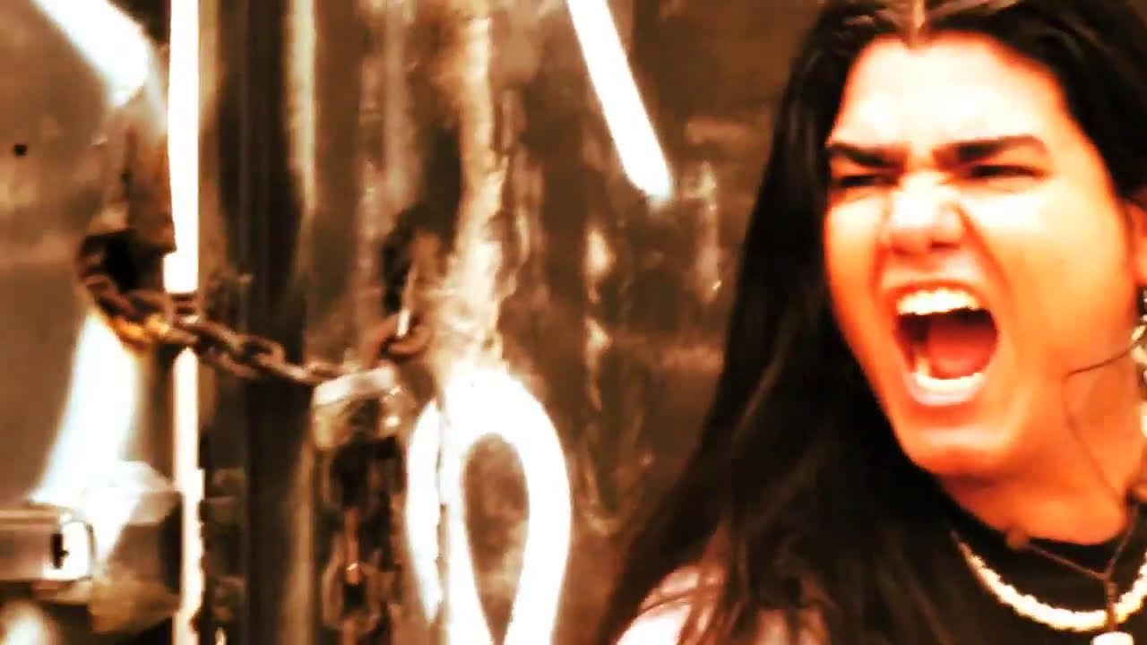 RED TIGER - LO BUSCARE - Official Music Video - HD