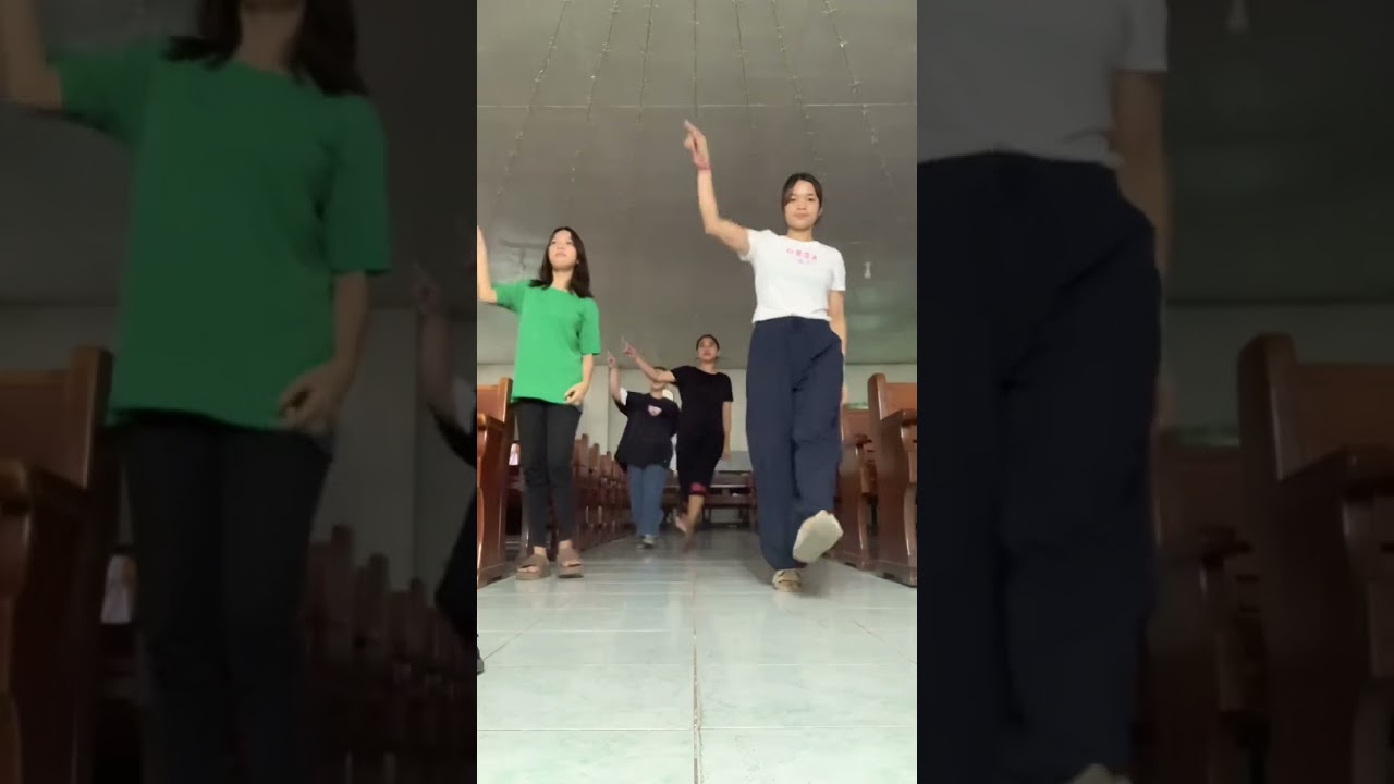 My Life Is In You Lord - Steve Kuban (Dance)