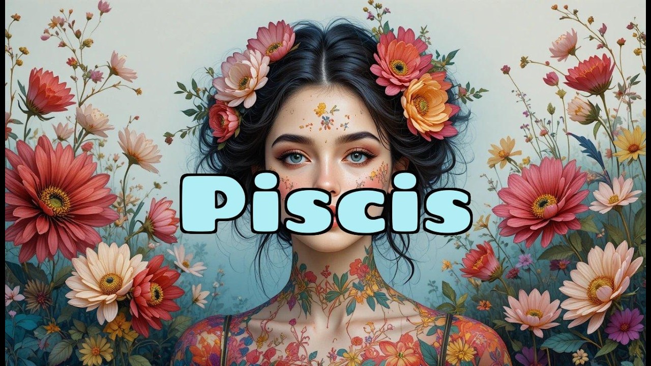 PISCIS ♓️ Algo que deseas está frente a ti… prepárate ❤️✨ | HOROSCOPO AMOR
