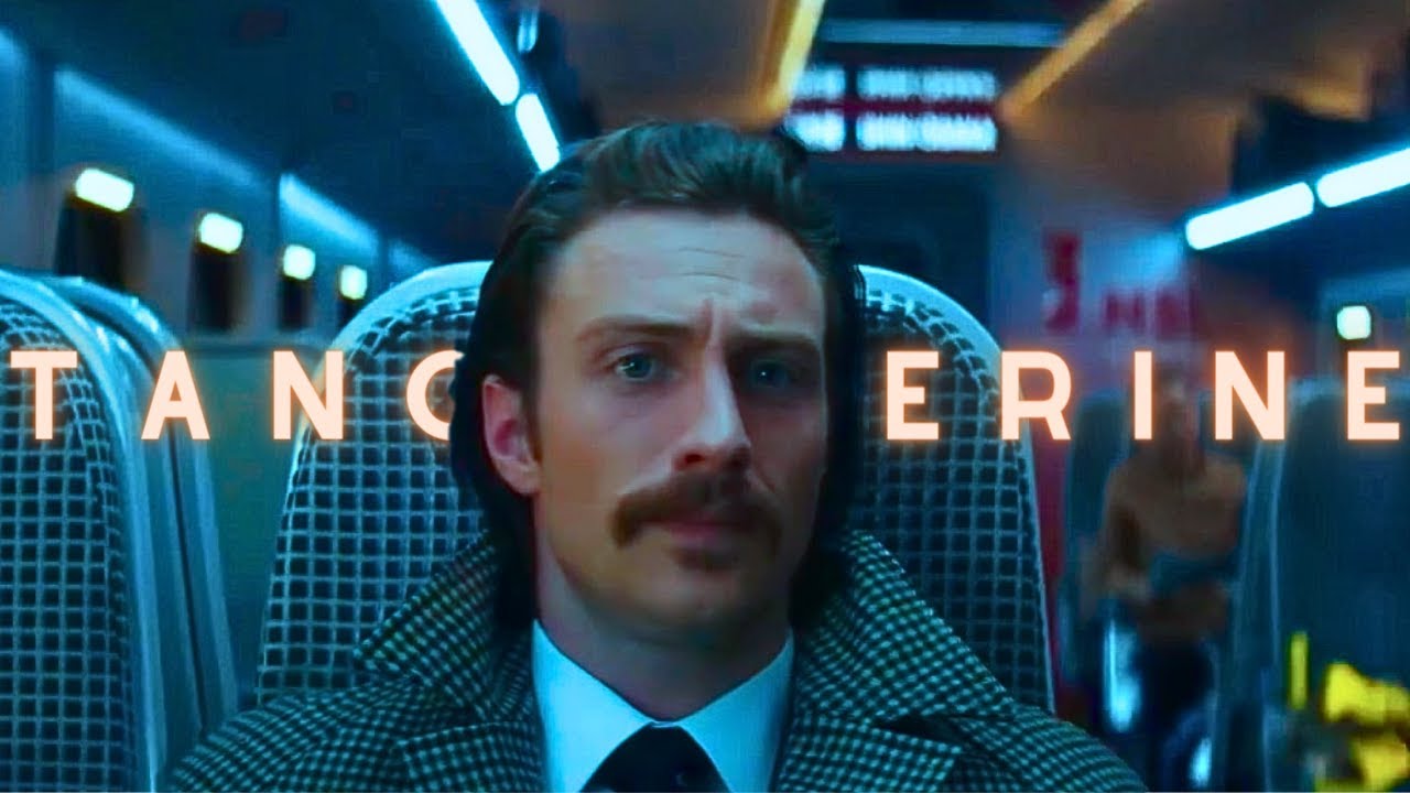 Tangerine x Simpsonwave 1995