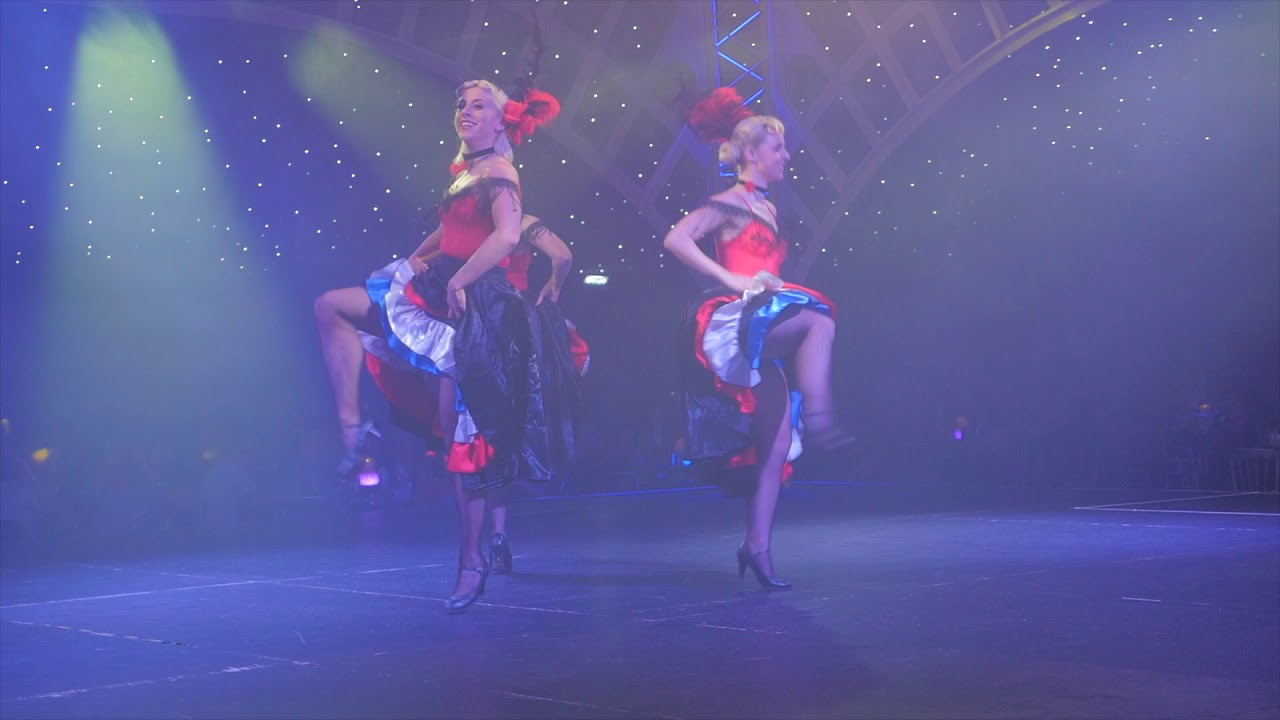 Go Beyond Vintage Circus | Moulin Rouge