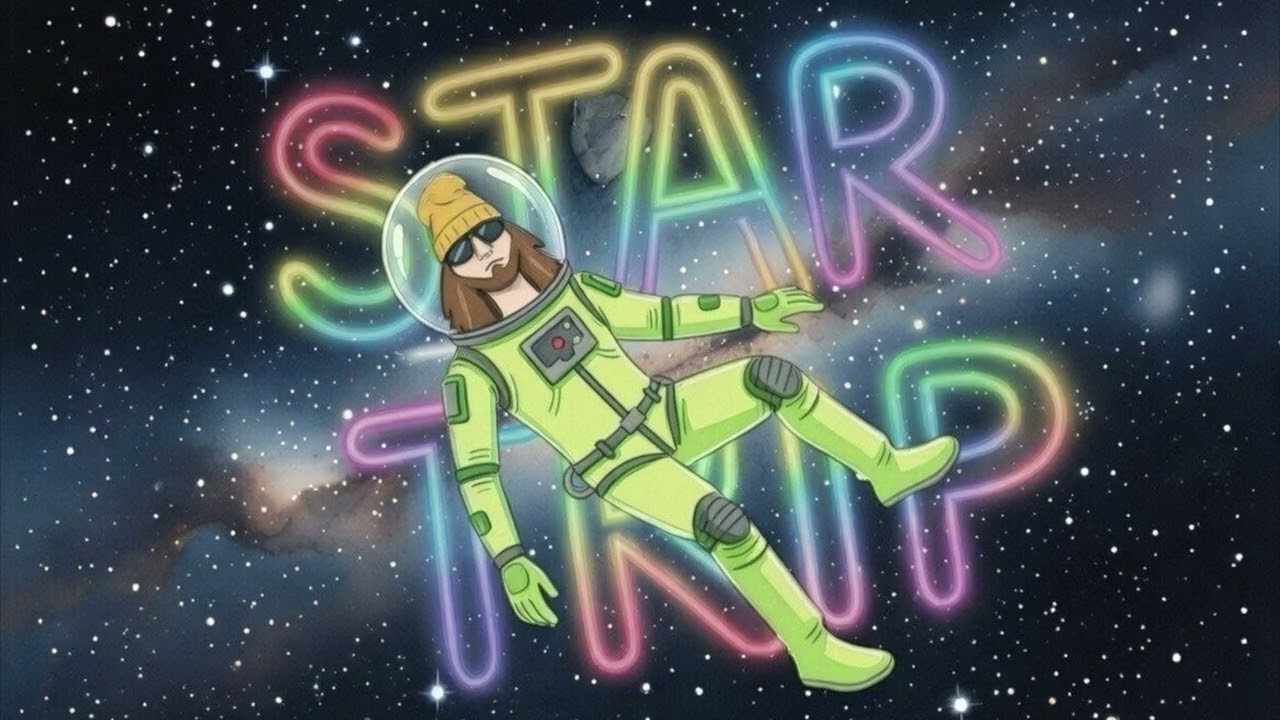 STAR TRIP - Chuckdizzle - TRAP STARZ mixtape drops February 14th 