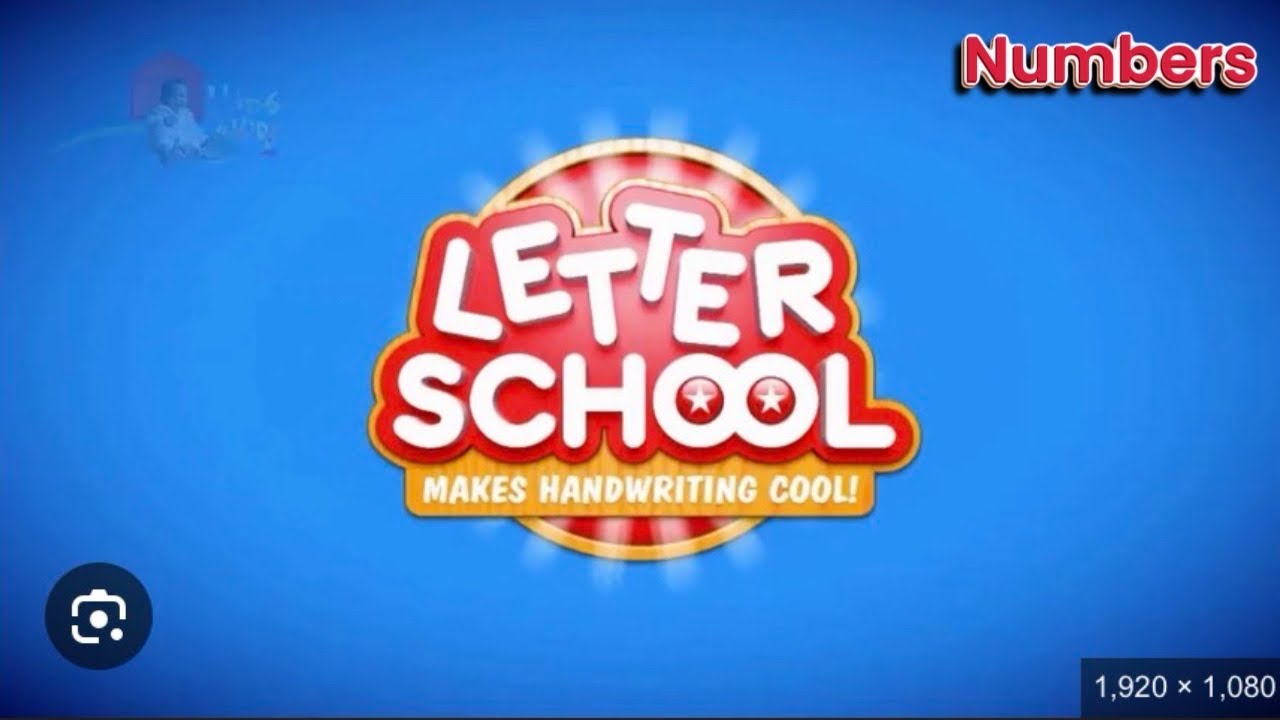 Learn And Write Numbers For Kids! | LetterSchool