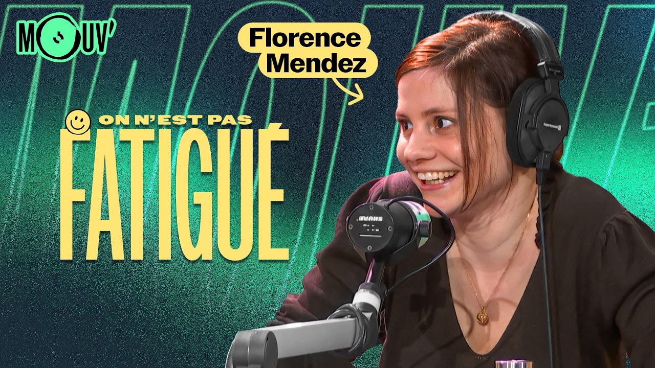 Florence Mendez : « Mon spectacle n’est pas ma thérapie »