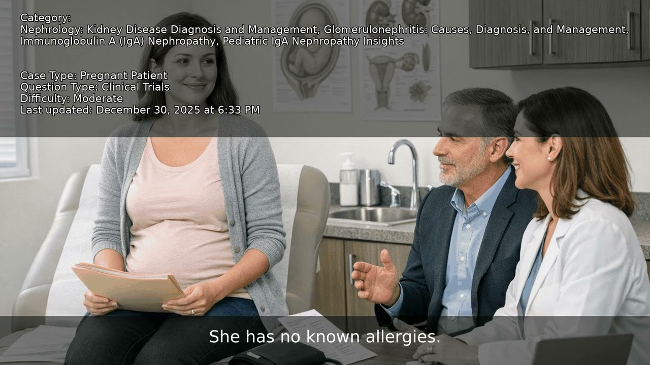 Pediatric IgA Nephropathy Insights, Immunoglobulin A (IgA) Nephropathy, Glomerulonephritis: Causes,