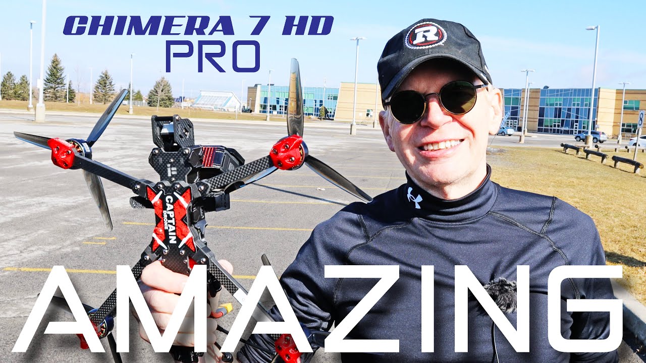 iFlight Chimera 7 HD PRO - Best 7