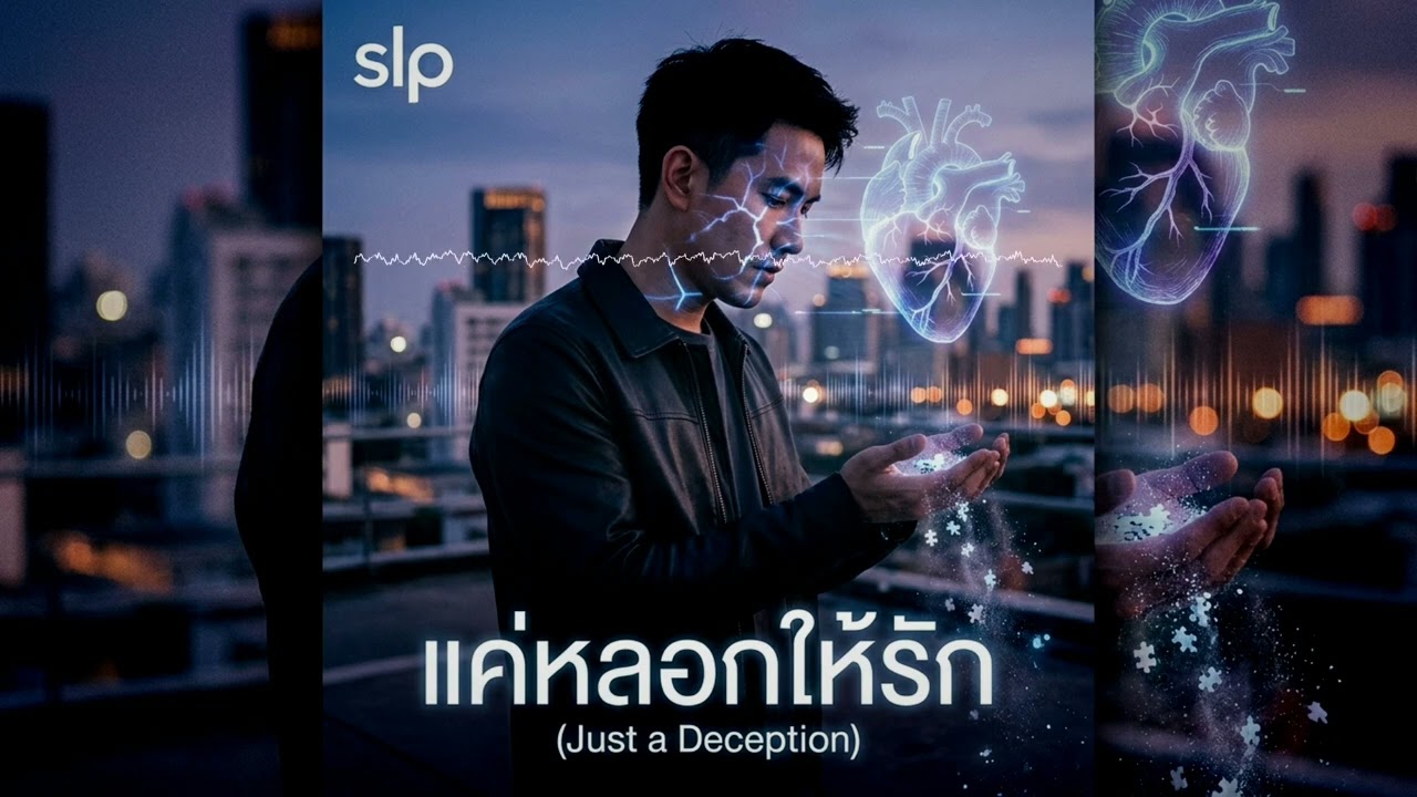 แค่หลอกให้รัก (Just a Deception) By SLP