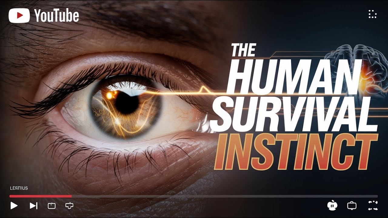 The Human Survival Instinct: The Power That Keeps Us Alive