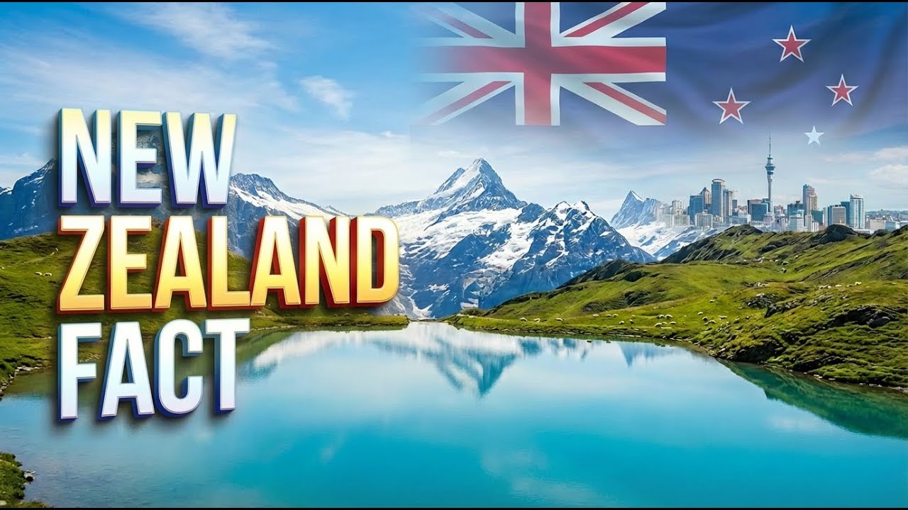 New Zealand Country Information | Facts, Culture, Economy & Lifestyle