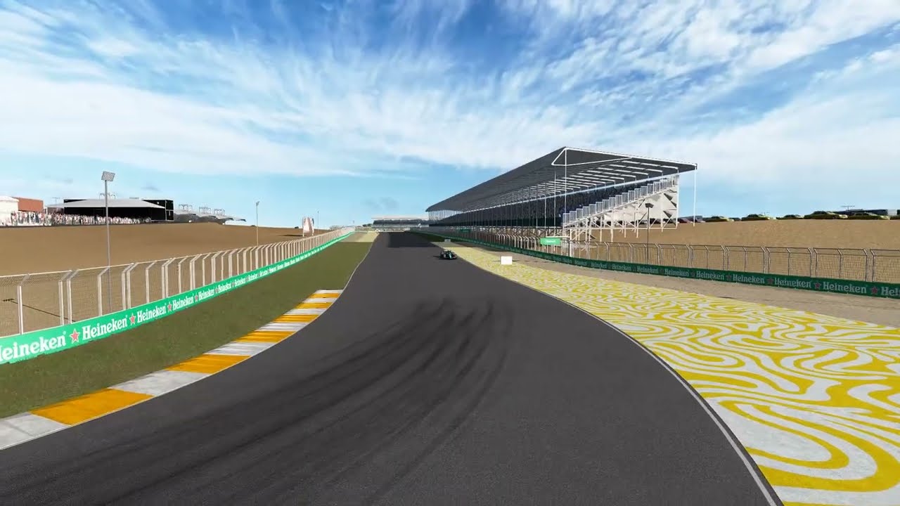 Aliki Circuit – Larnaca - Cyprus - Assetto Corsa - Alonso Lap