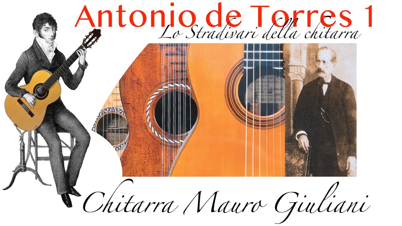ANTONIO DE TORRES CAPITOLO 1
