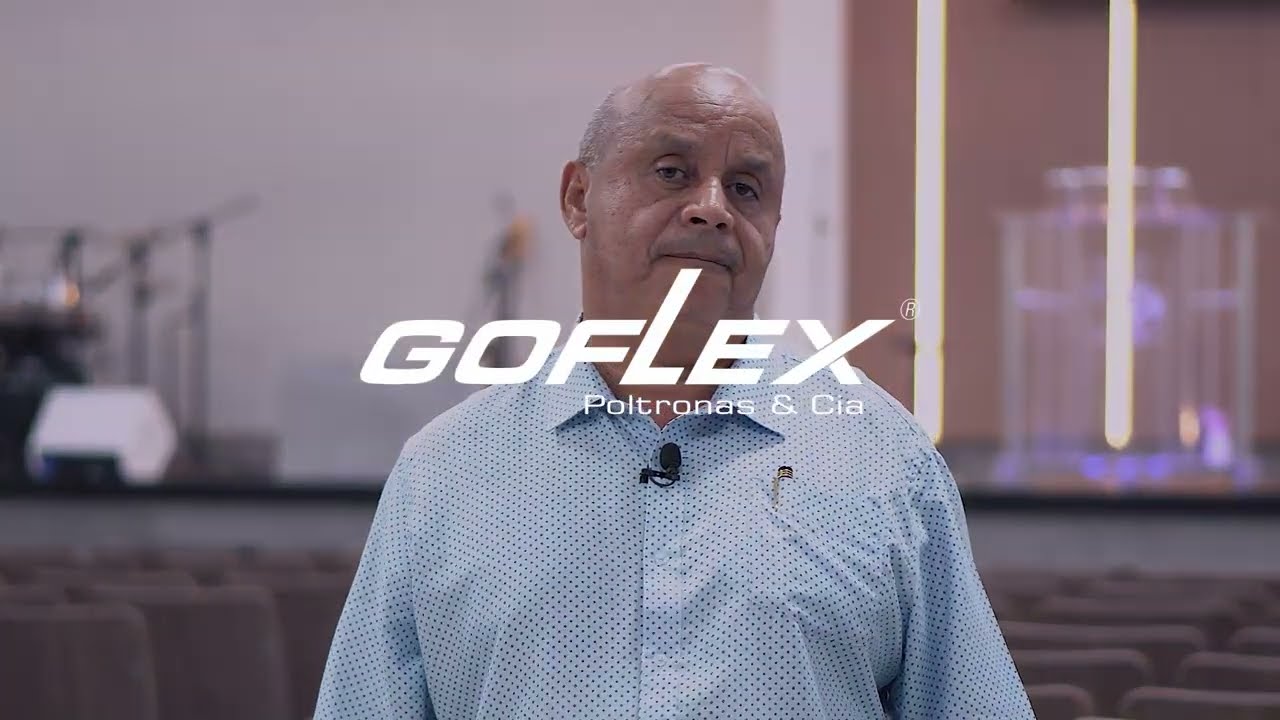Poltronas Goflex na AD Pescadores de Alma em Balne&aacute;rio Cambori&uacute; SC.