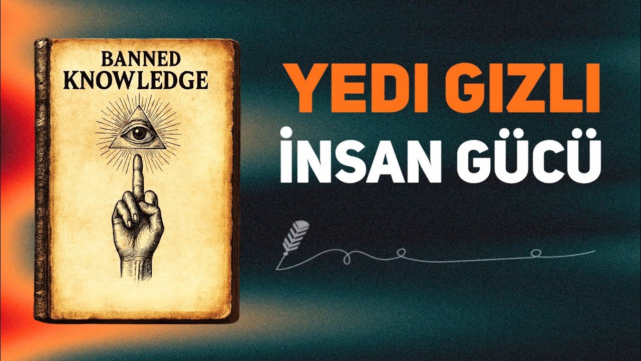 Unutmaya Zorlandığınız 7 Psişik G&uuml;&ccedil;
