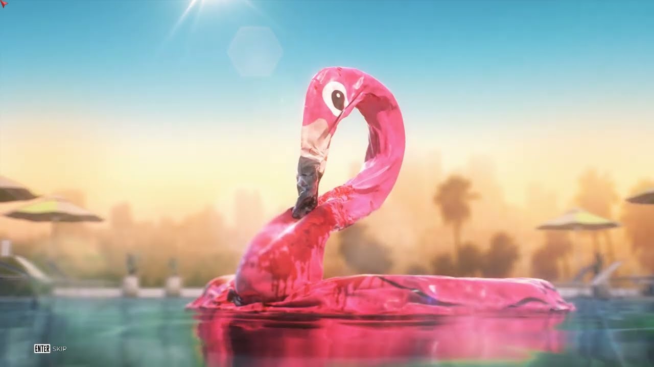 Karen O & Danger Mouse - DROWN FFM MIX (Dead Island 2 Main Menu FULL)