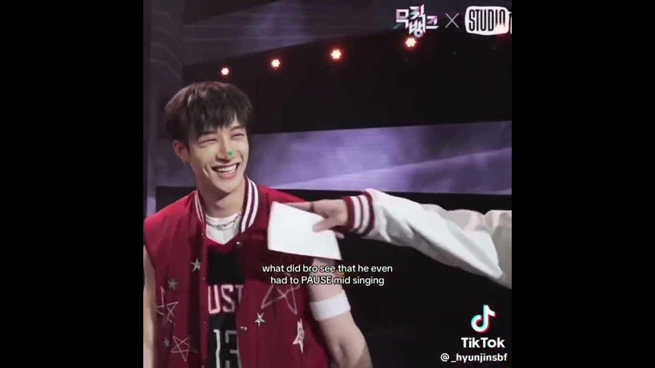 Skz tiktoks from my fyp to help widen the gay