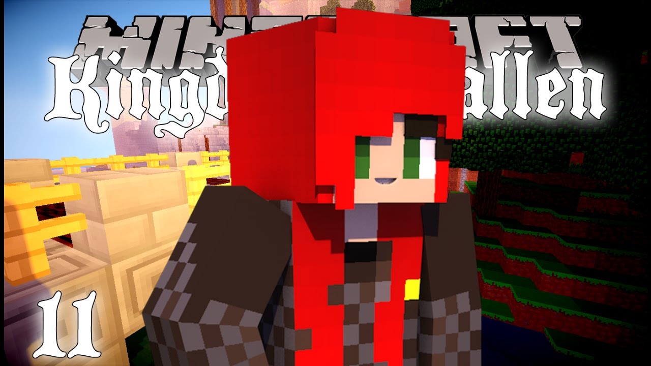 The Set-Up | Kingdoms Fallen - The Black Market PT.1 [S1: Ep.11 Minecraft Roleplay]