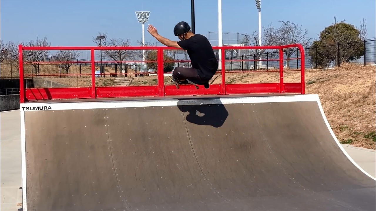 52 y/o👴20260222 #オヤジスケーター #ミニランプ #oldmanskateboarding 🛹