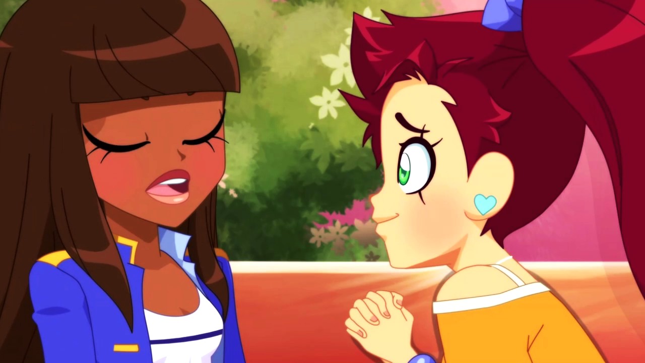 Lolirock - That's my girl [Taliana]