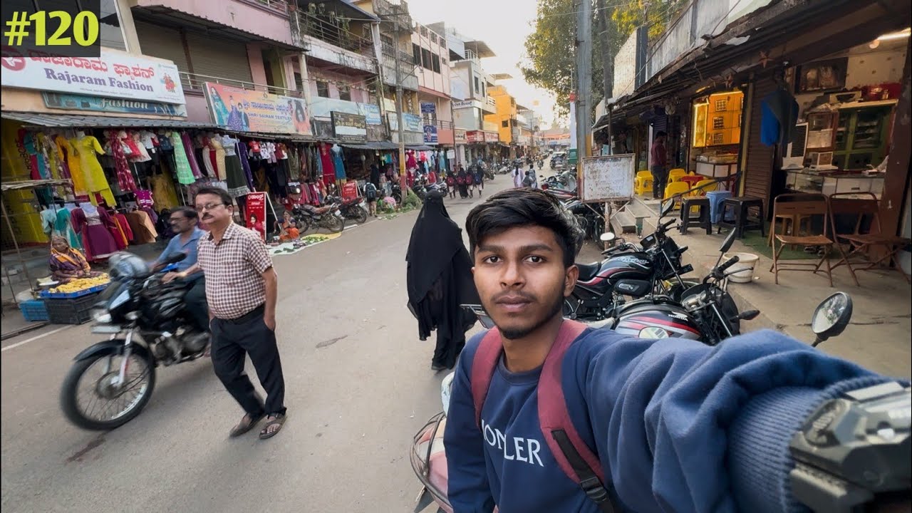 Haliyal Market Vlogs 😍