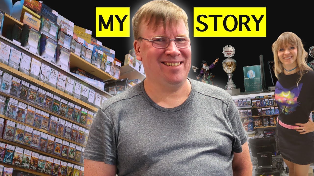 Berlin: Begehrte „Magic Cards“ | Berlin's Oldest Trading Card Game Store 
