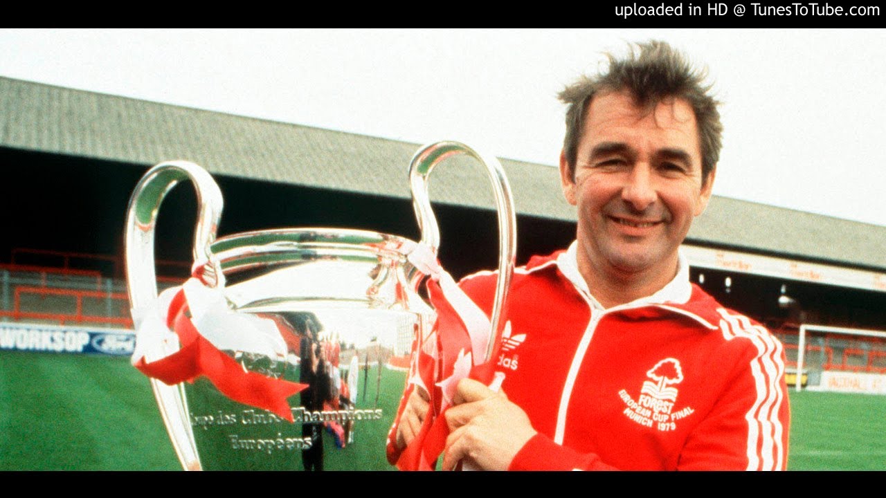 Great Lives: Brian Clough (BBC Radio 4, 18/09/07)