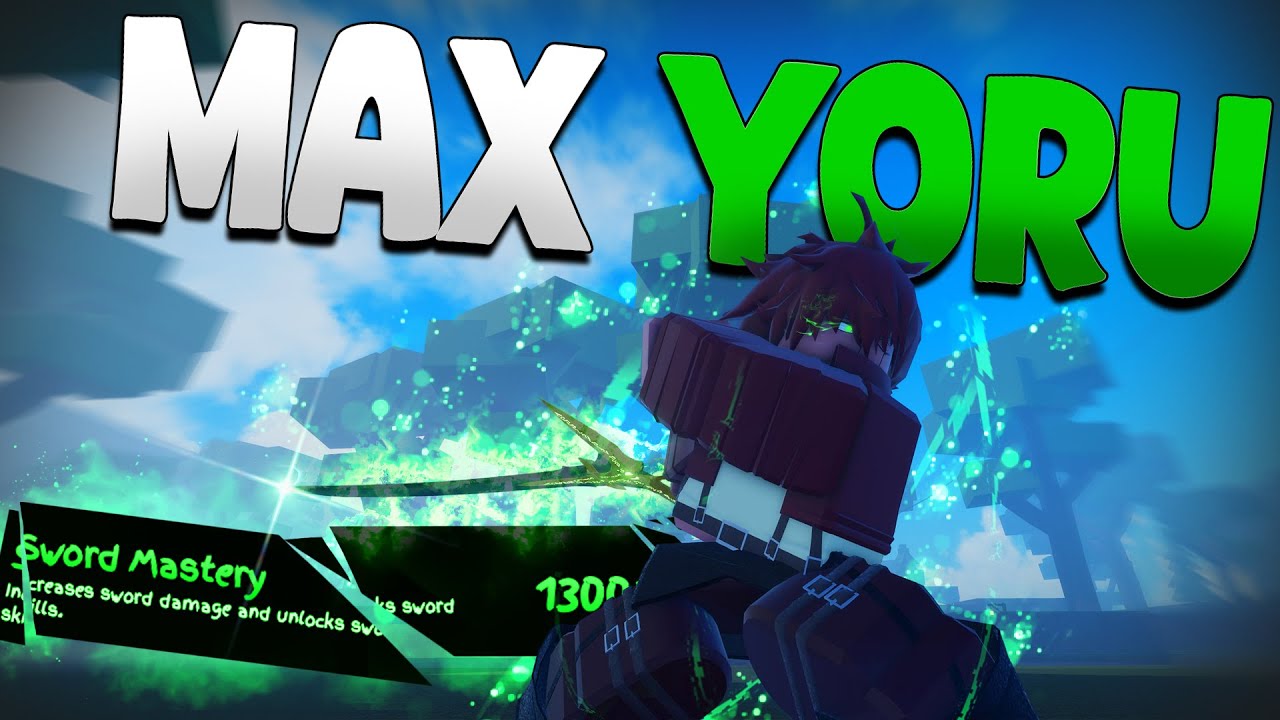 [GPO] SLICING THE COMPETITION INTO DESPAIR MAX YORU 19K DAMAGE!?