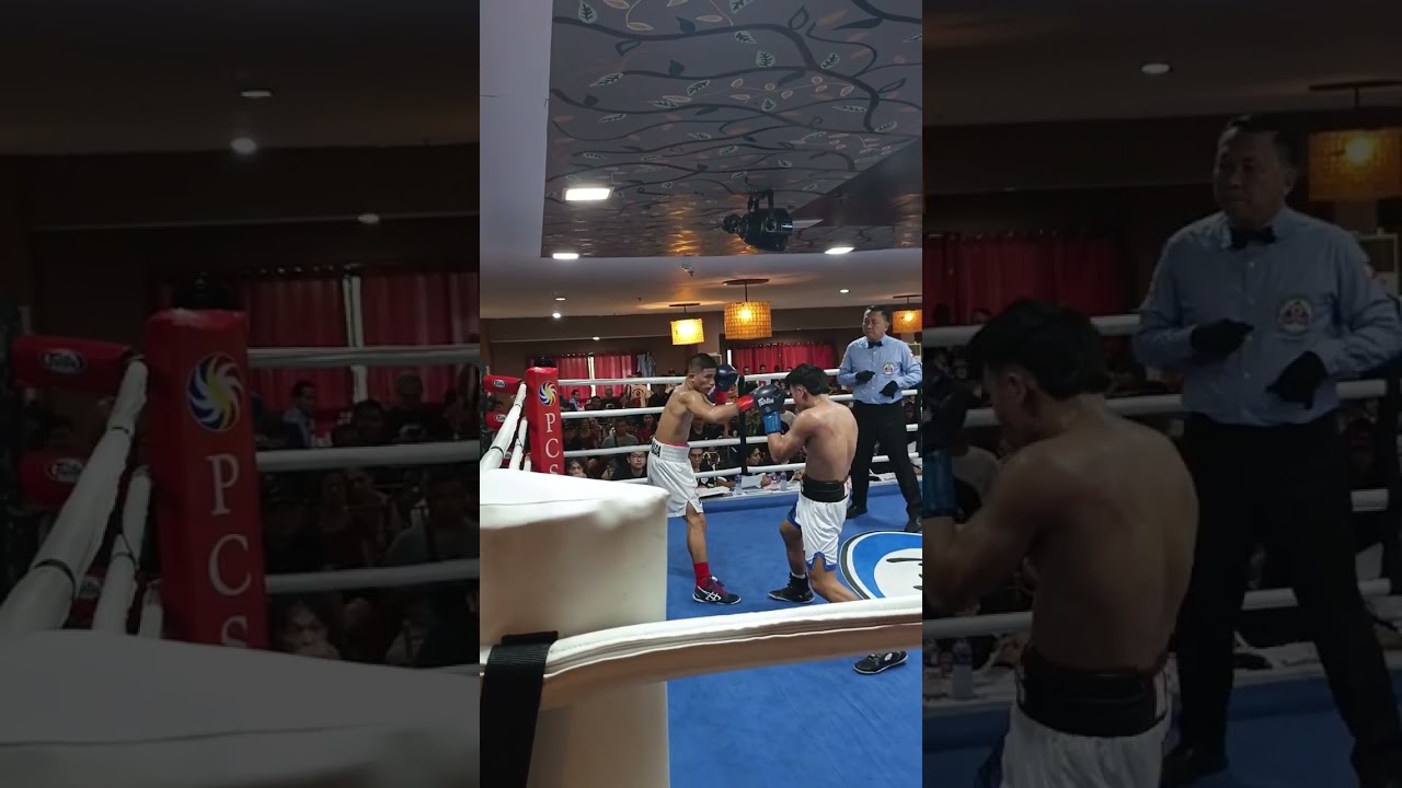 Kee vs Canada ful fight
