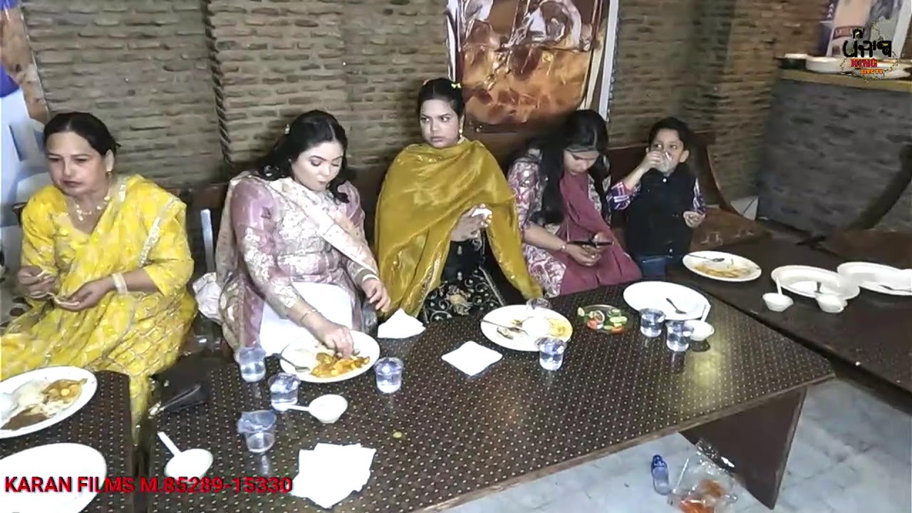 LIVE- KARANBAHADUR WEDS GURMEET KAUR (KARANFILMS M.8528915330)