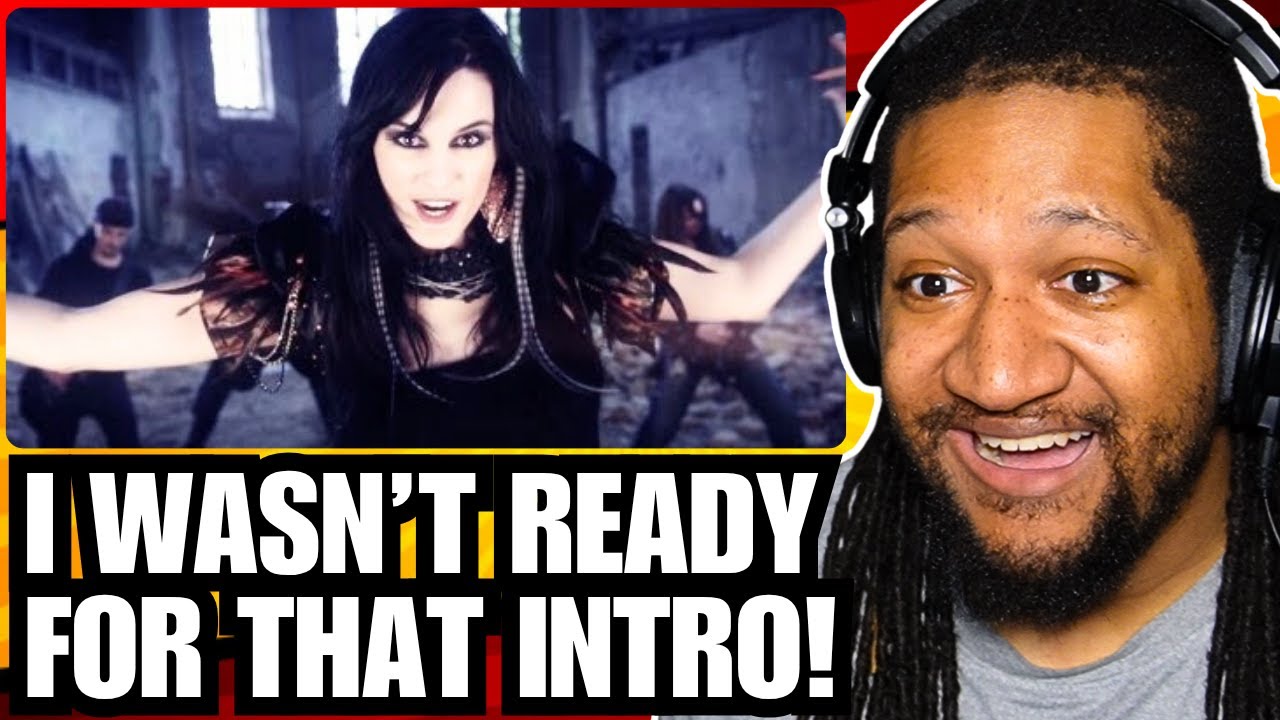 XANDRIA - Nightfall (Official Video) | Reaction!